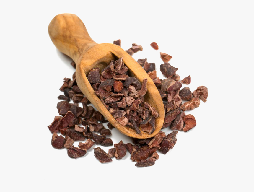 Cocoa Beans Png Clipart - Cocoa Nibs, Transparent Png