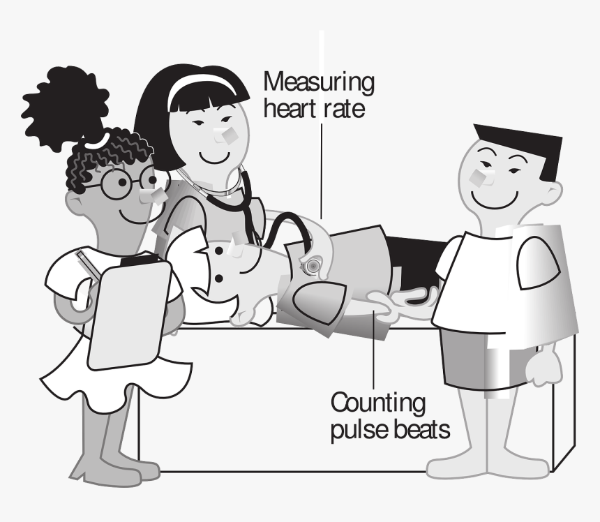 Heart Rate Pulse Beats Pulse Free Picture - Trends In Nursing Documentation, HD Png Download