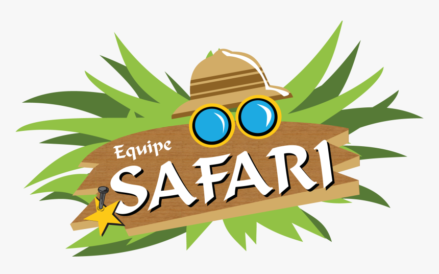 Curtido Curtir Compartilhar - Safari Logo Png, Transparent Png
