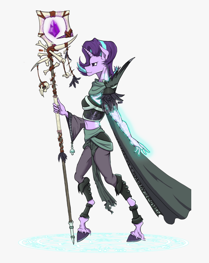 2d20, Bone, Clothes, Colored Hooves, Magic, Magic Circle, - Cartoon, HD Png Download