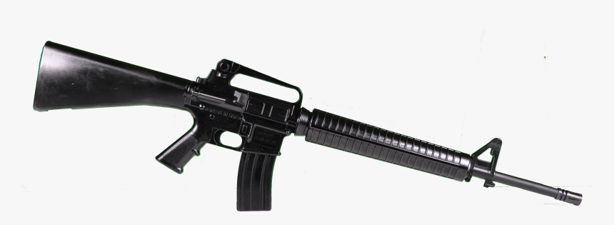 Ak47 Transparent M16 - M16 Png, Png Download