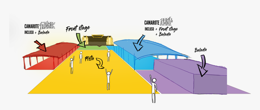 Transparent Curtir Png - Vale Music Fest Camarote, Png Download