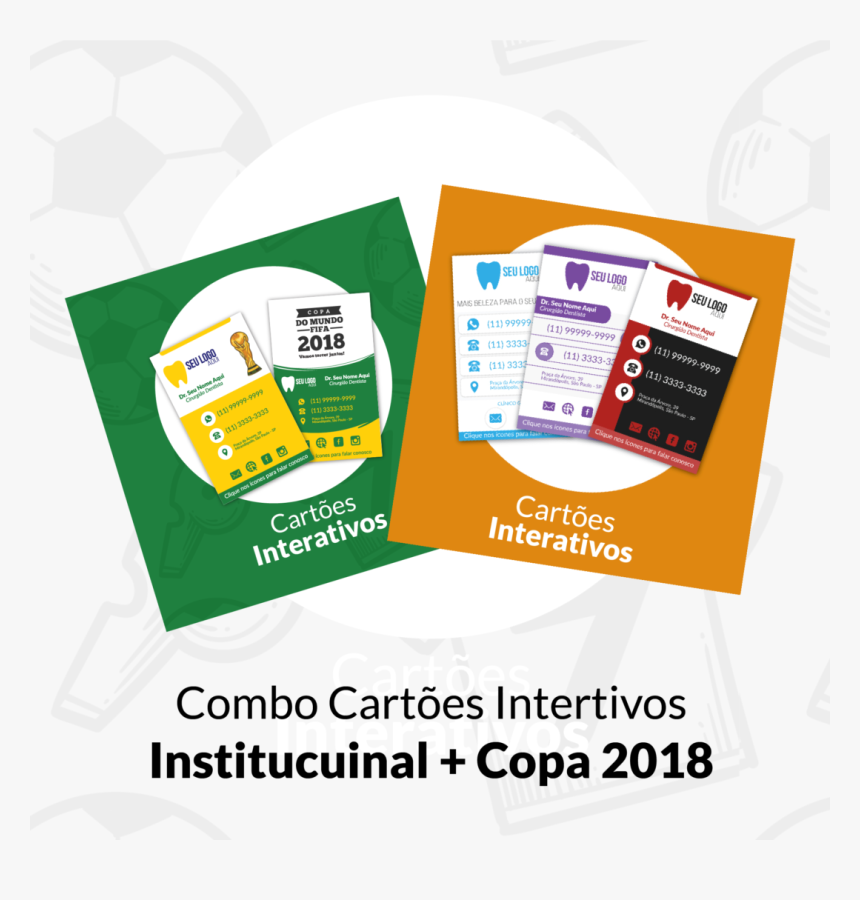 Clip Art Cart O Virtual Copa - Flyer, HD Png Download