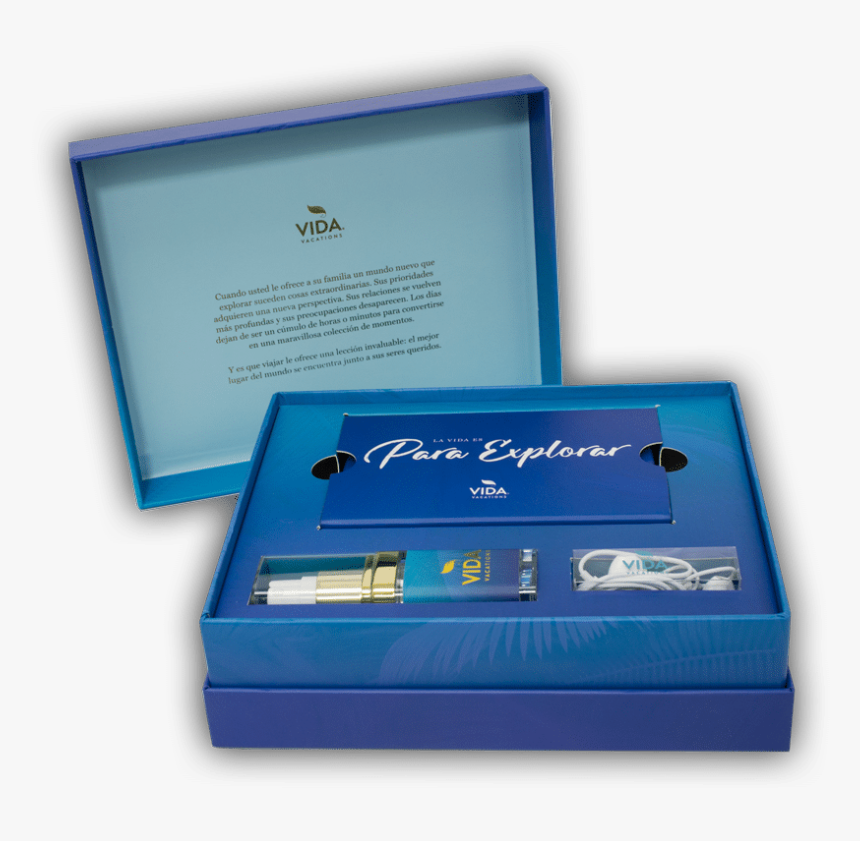 Promotional Kit Packaging, HD Png Download