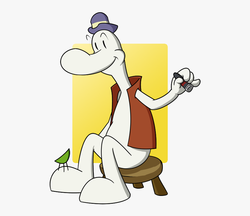 Smiley Bone, HD Png Download