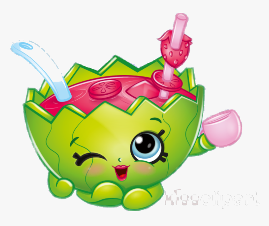 Shopkins Collection Of Free Clipart Bill Dollar Sign - Shopkins Transparent Background, HD Png Download