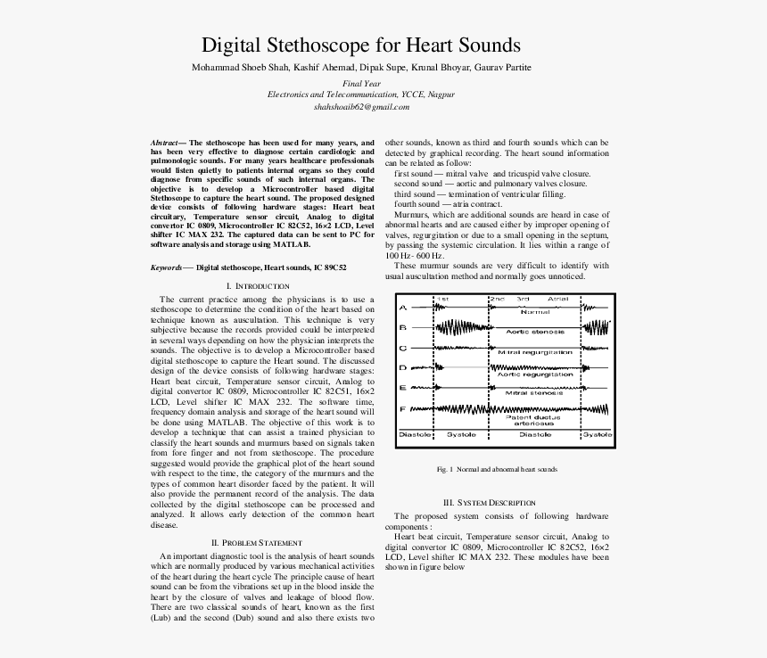 Document, HD Png Download