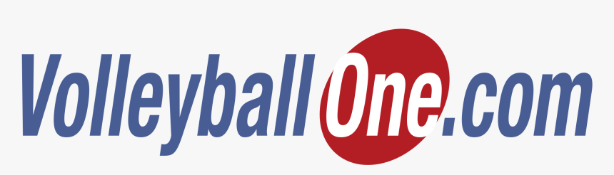 Volleyball One Logo Png Transparent - Graphic Design, Png Download