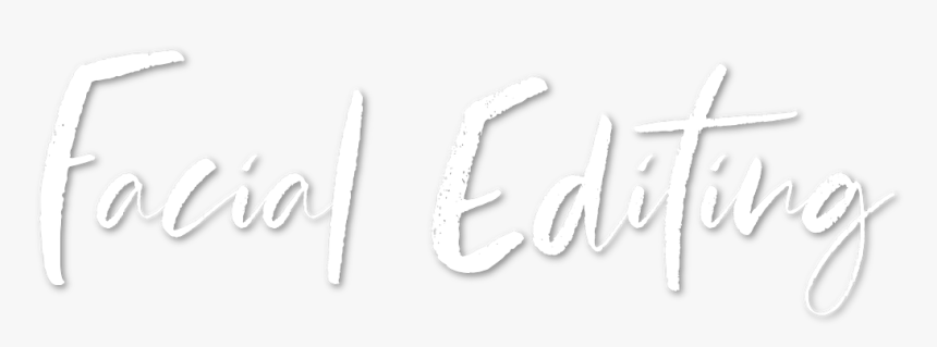 Companion Face Blur - Calligraphy, HD Png Download