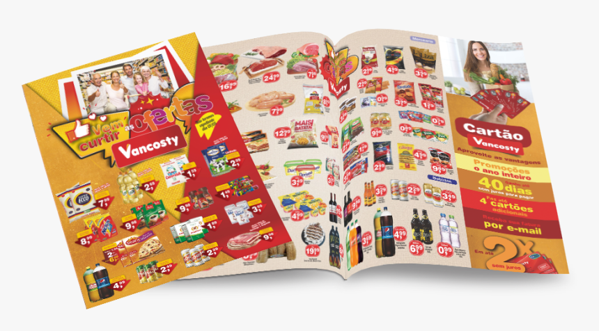 Magazine, HD Png Download