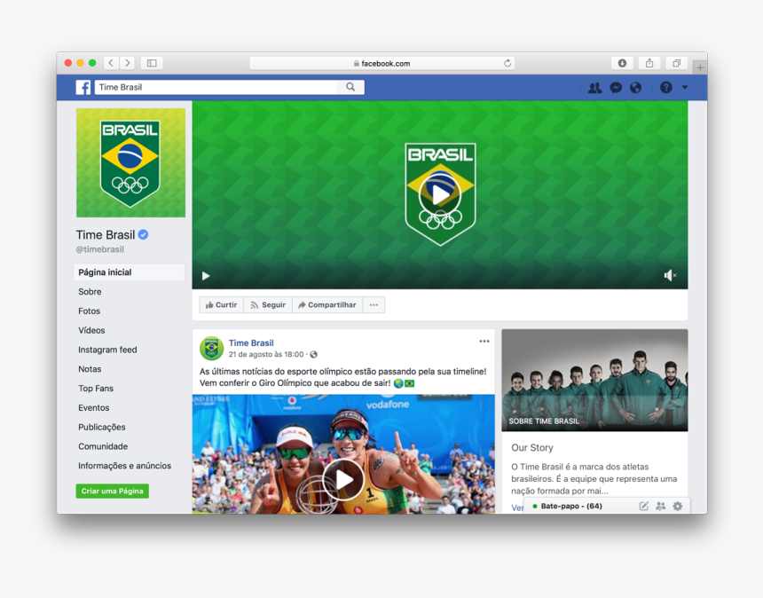 Time Brasil, HD Png Download