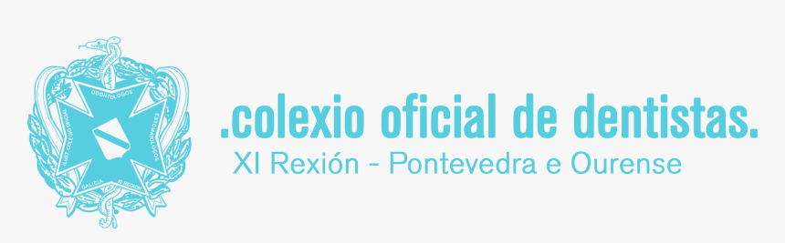 Colegio Odontologos Pontevedra Png, Transparent Png