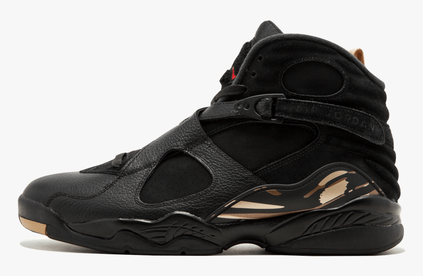 Jordan 13 Black And Brown, HD Png Download