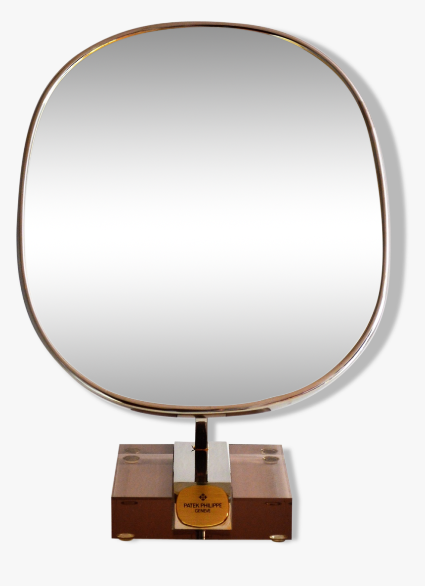 Vanity Mirror From Patek Philippe 1980 Size 35x26cm - Trophy, HD Png Download