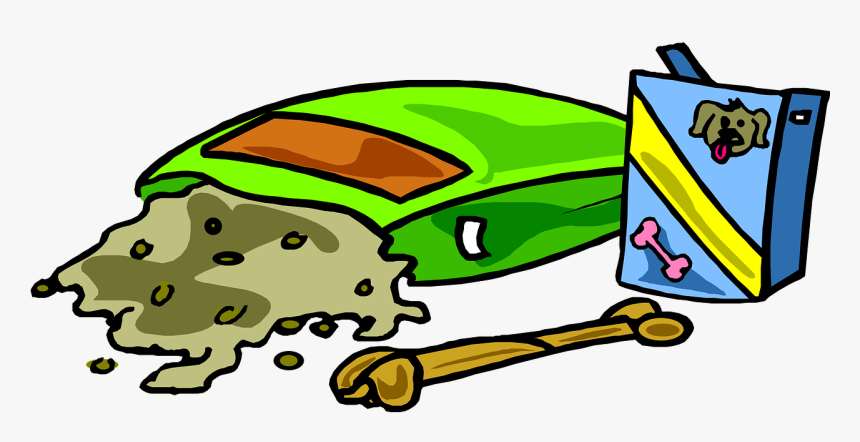 Pet Food Clip Art Png, Transparent Png