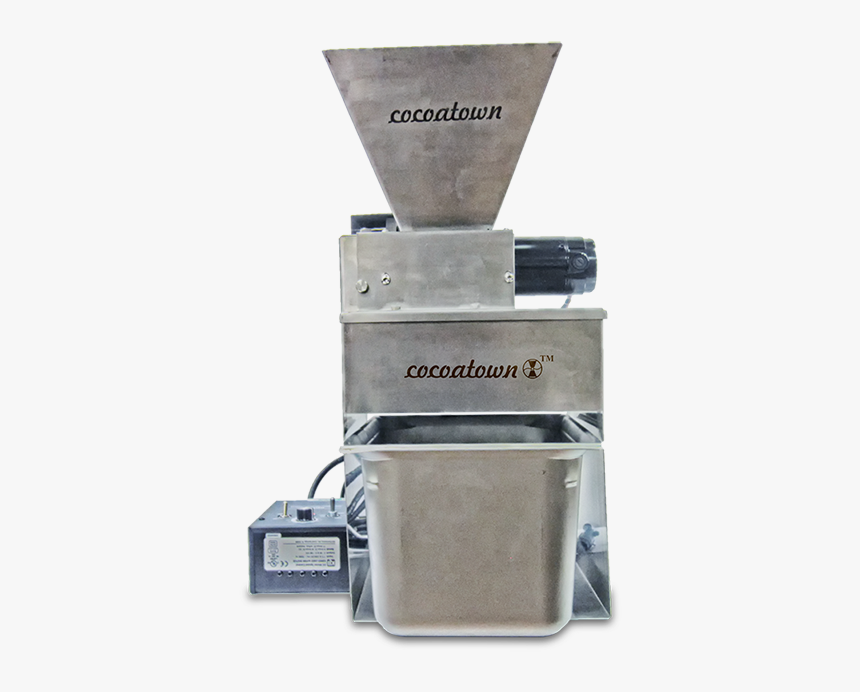 Bean To Bar Chocolate Making - Machine, HD Png Download