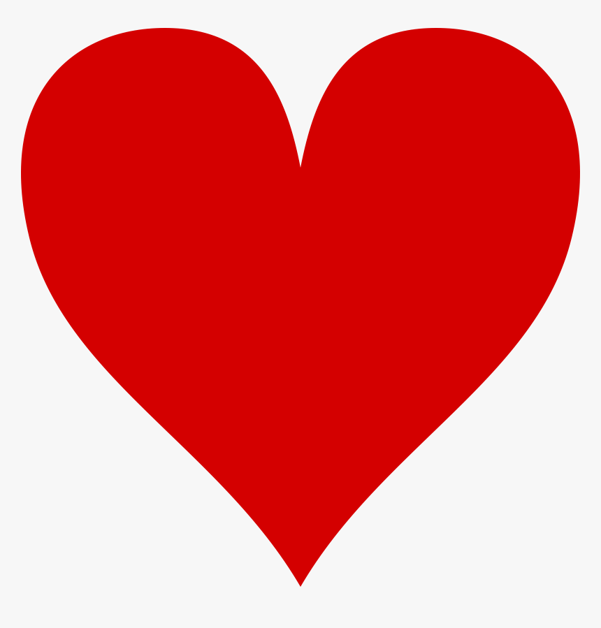 Love Heart, HD Png Download