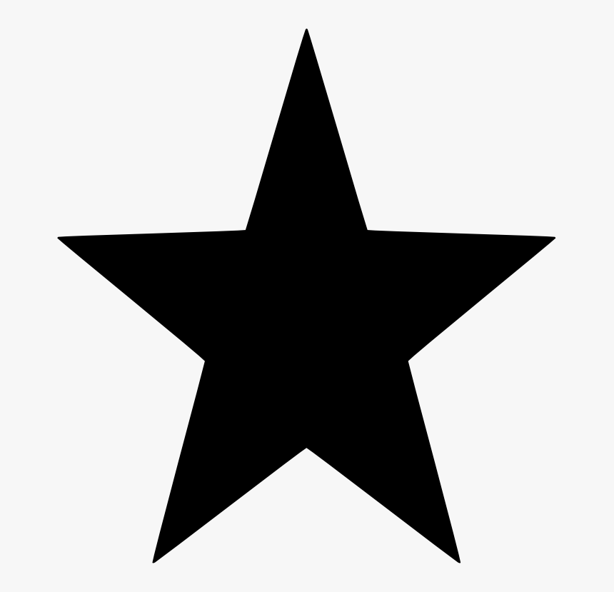 Star Png, Transparent Png