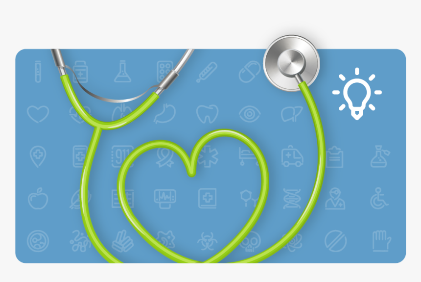Stethoscope, HD Png Download