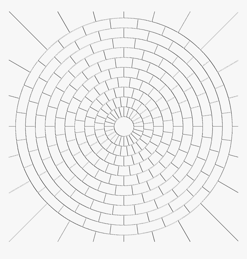 July 4th Coloring Pages Mandala, HD Png Download