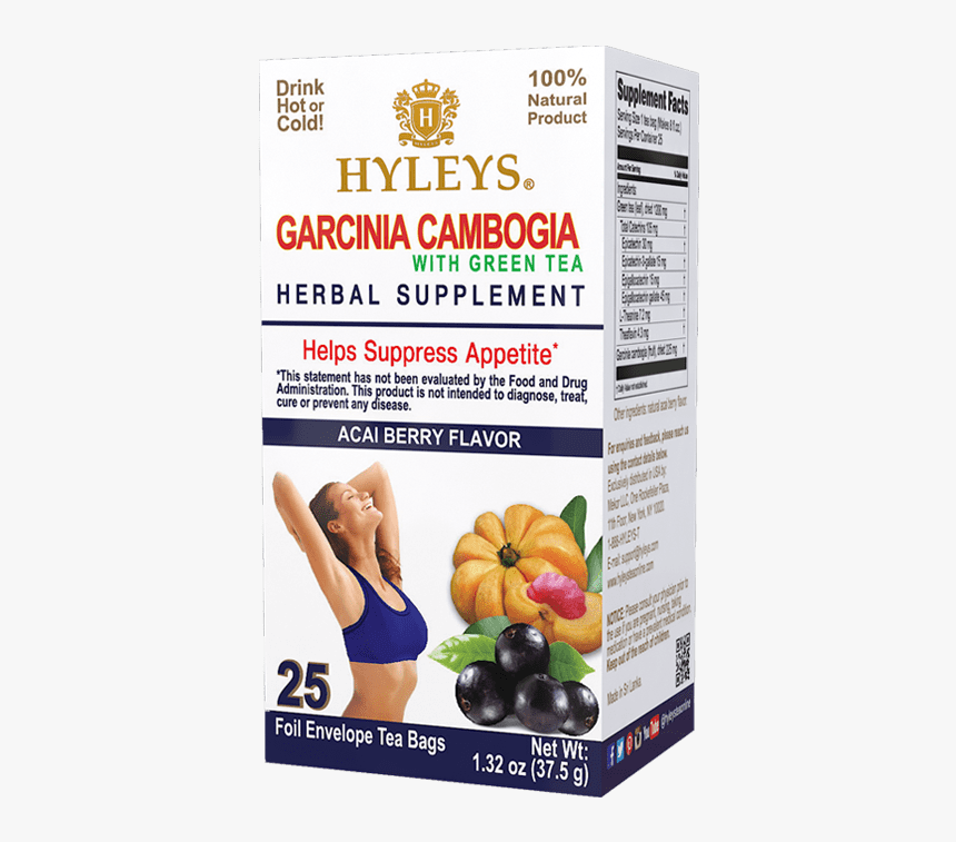 Garcinia Cambogia Tea, HD Png Download