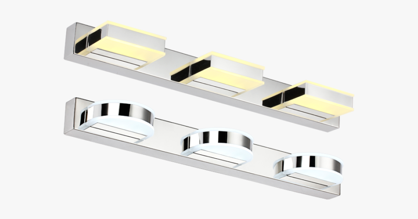 Makeup Vanity Mirror Lights - Mirror, HD Png Download