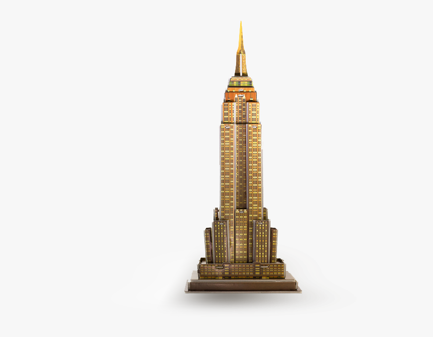 Transparent New York Buildings Png - Scale Model, Png Download