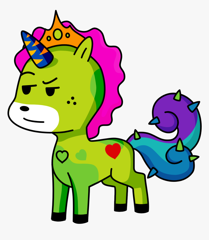 Younicorn, HD Png Download