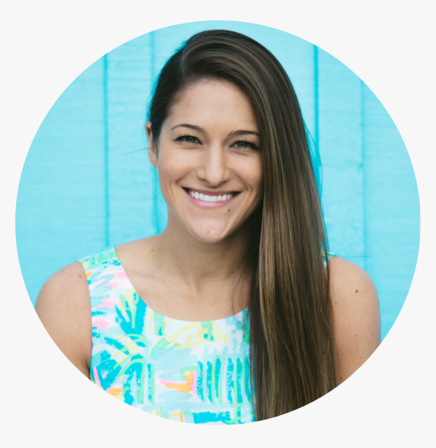 Skye Sherman Nosbisch South Florida Travel Writer - Girl, HD Png Download