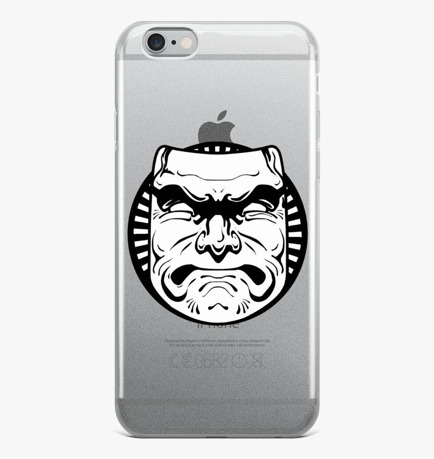 Squat Face Iphone Case - Weed Iphone Case, HD Png Download