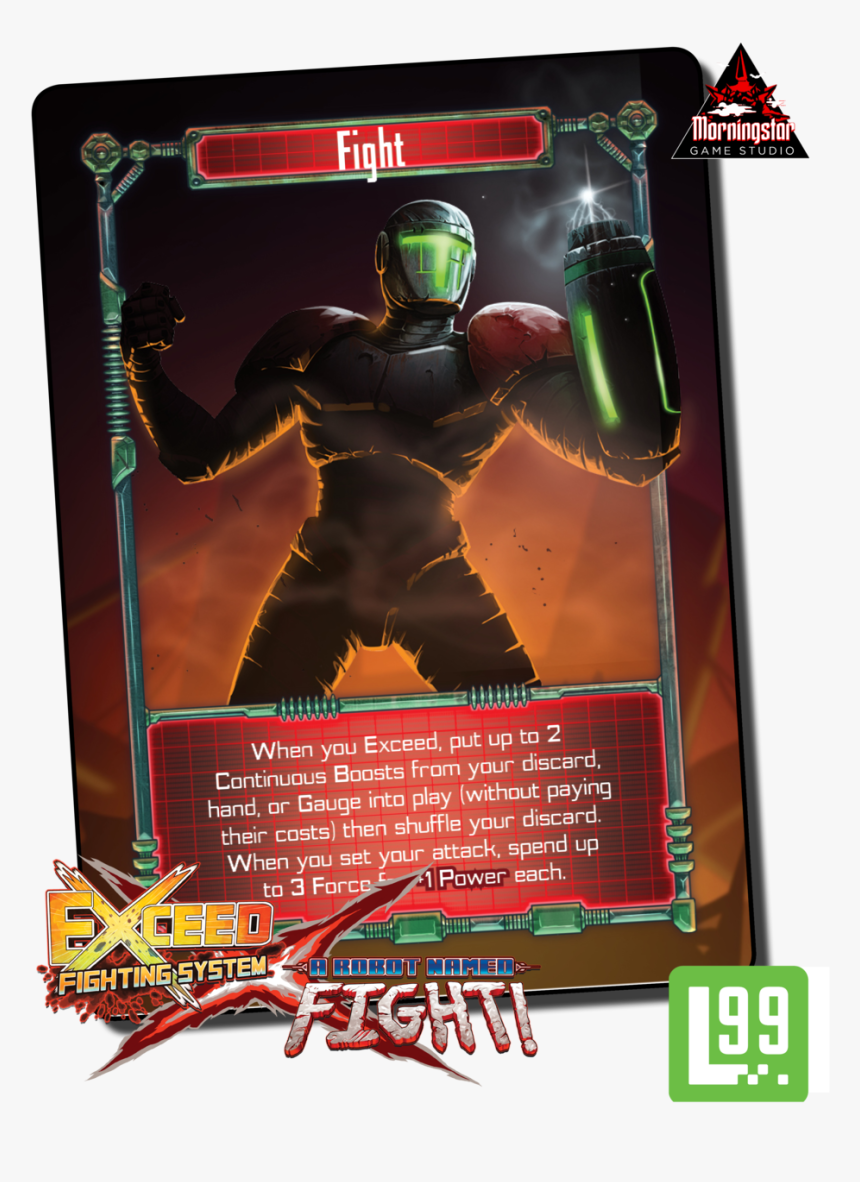 Exceed Card Previews - Portable Network Graphics, HD Png Download