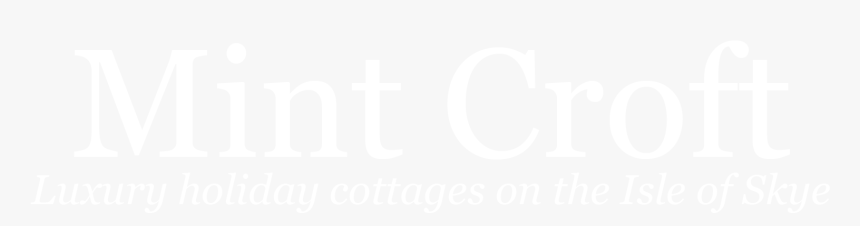 Luxury Bed And Breakfast On The Isle Of Skye - Cross, HD Png Download