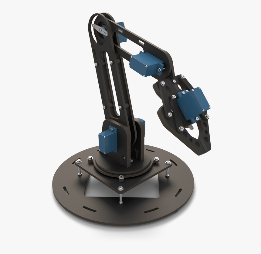 Projetos Robotica Arduino, HD Png Download