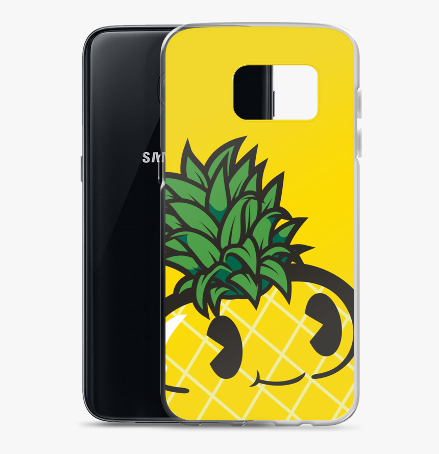 Pineapple Andre Samsung Case - Smartphone, HD Png Download