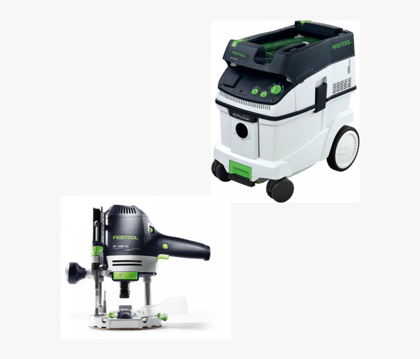 Festool Bovenfrees 1400, HD Png Download