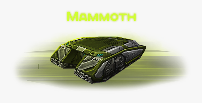 Mammoth 02 - Mouse, HD Png Download