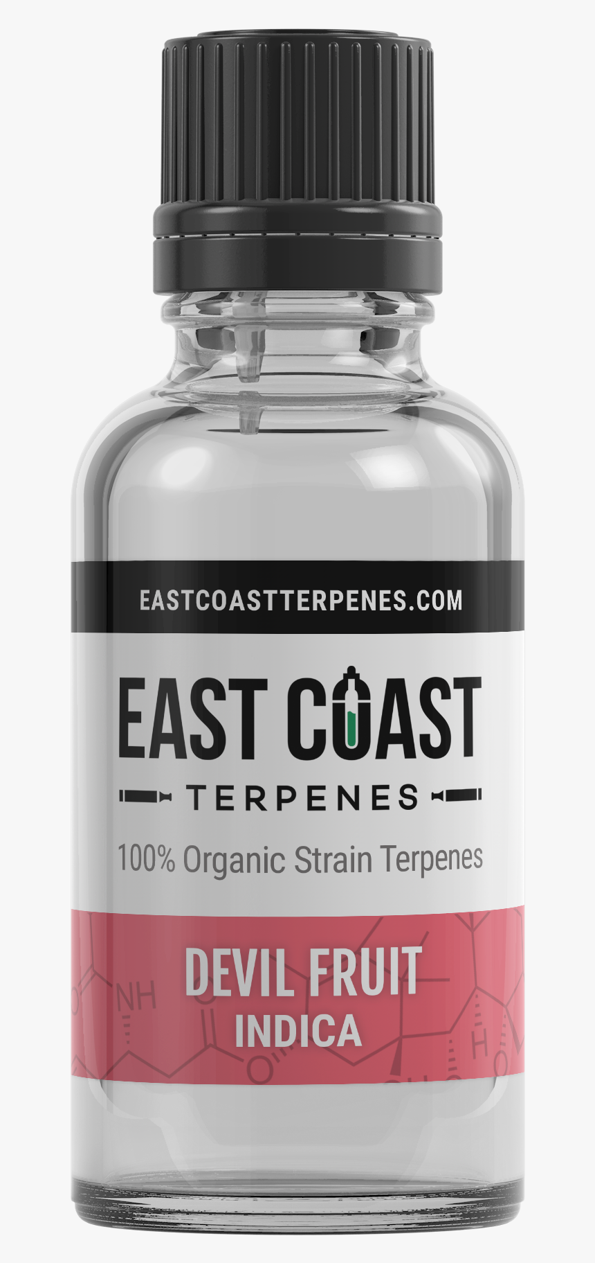 Devil Frut Terpene Liquidizer Organic Vegan - Kush, HD Png Download