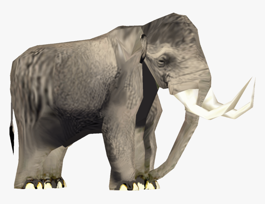 Songhua River Mammoth, HD Png Download