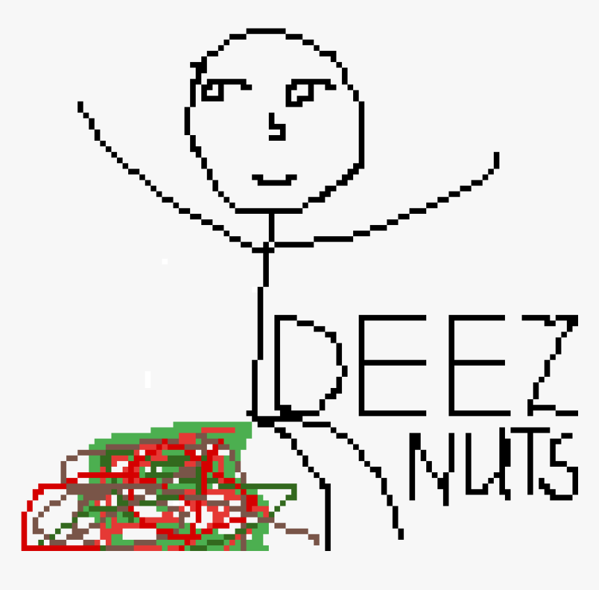Deez Nuts Dirrarea - Illustration, HD Png Download
