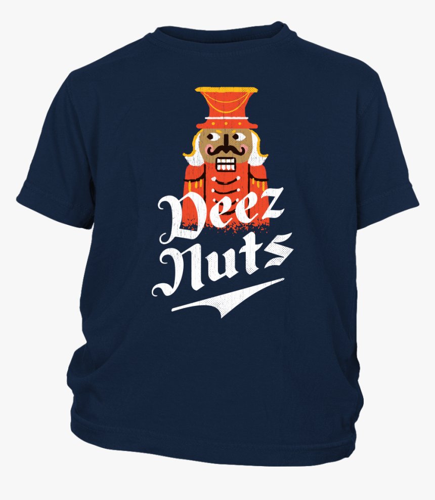Deez Nuts - Youth T-shirt - Active Shirt, HD Png Download