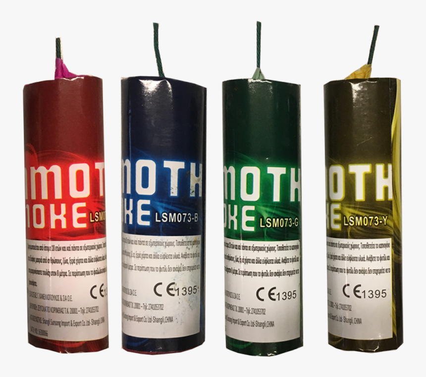 Smoke Grenade Lsm-73 1 Pc, HD Png Download