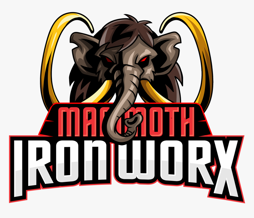 Mammoth Iron Worx - Indian Elephant, HD Png Download