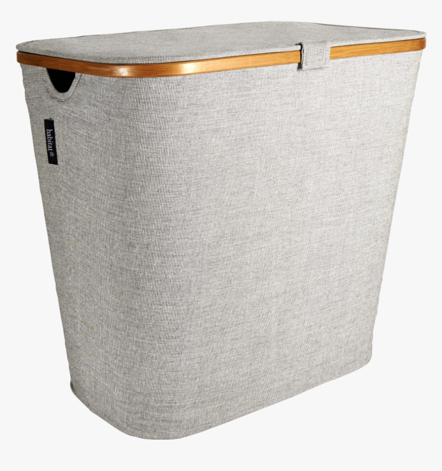 Barnabe - Laundry Basket - Habitat - Panier À Linge - Grand Panier À Linge, HD Png Download