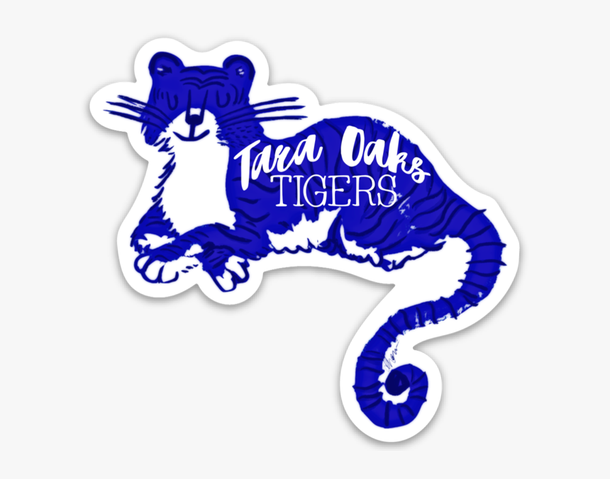 Taraoakstigerswhite, HD Png Download