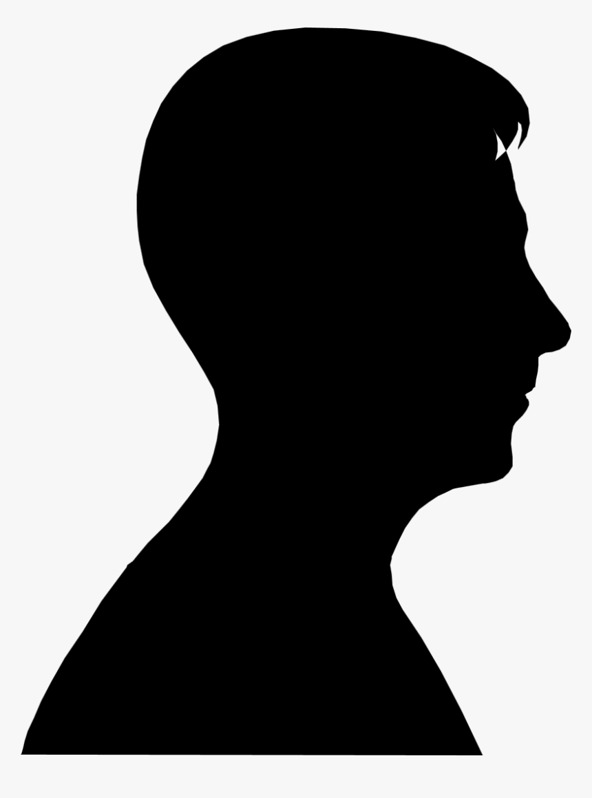 Transparent Background Man Silhouette Png, Png Download