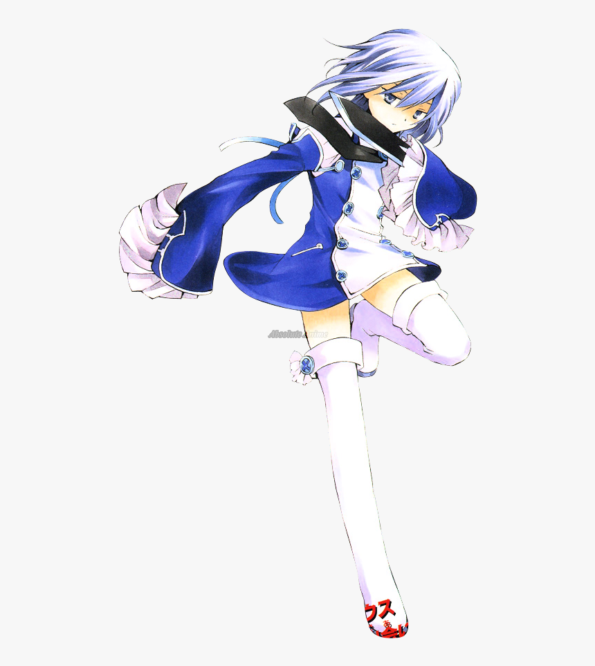 Echo From Pandora Hearts, HD Png Download