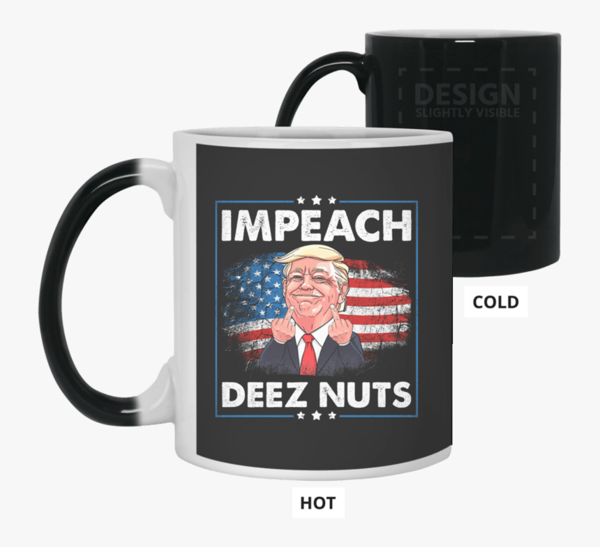 Color Changing Mug - Mug, HD Png Download