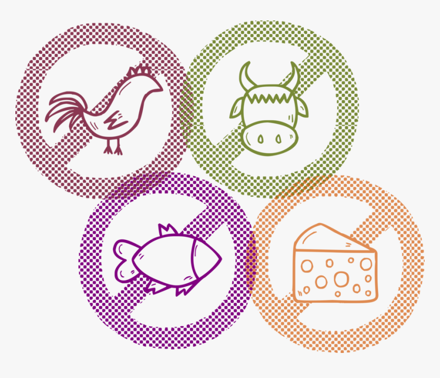 Computer Icons Veganism Brand Logo Animal - Veganism Clipart, HD Png Download