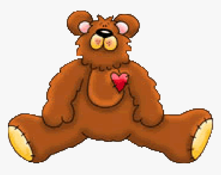 Bear - Valentine, HD Png Download