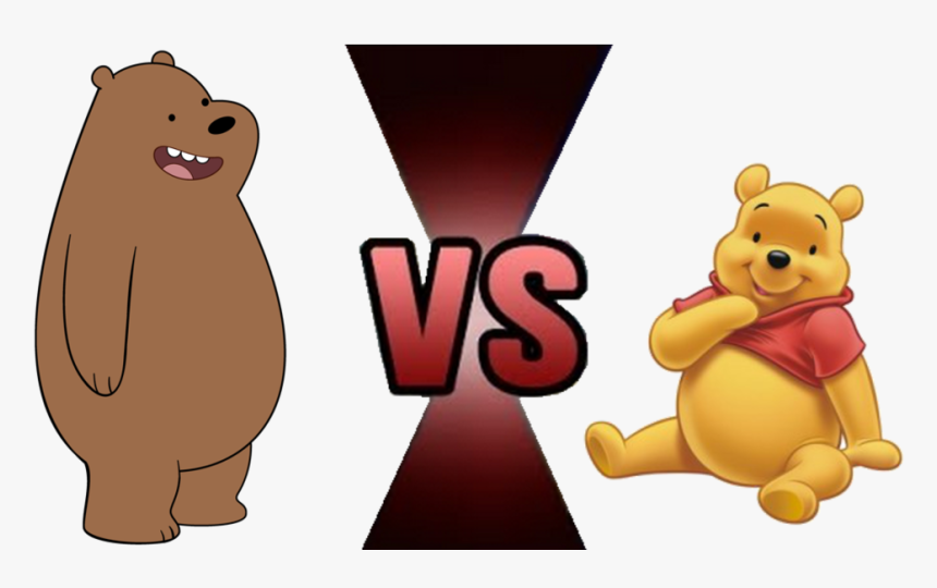 Grizzly Bear Png - Happy Birthday Sunny Bunny, Transparent Png